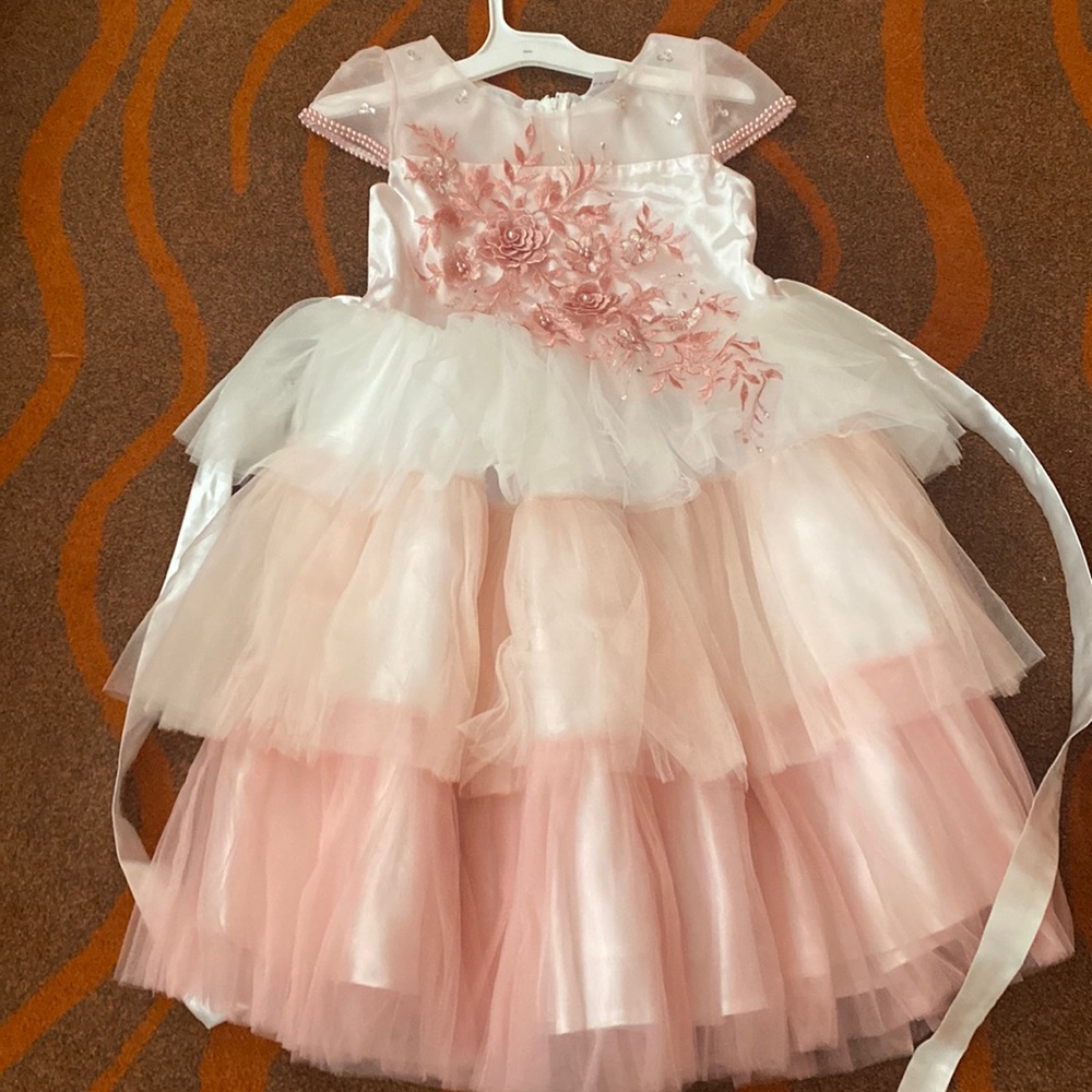 Kids party dress